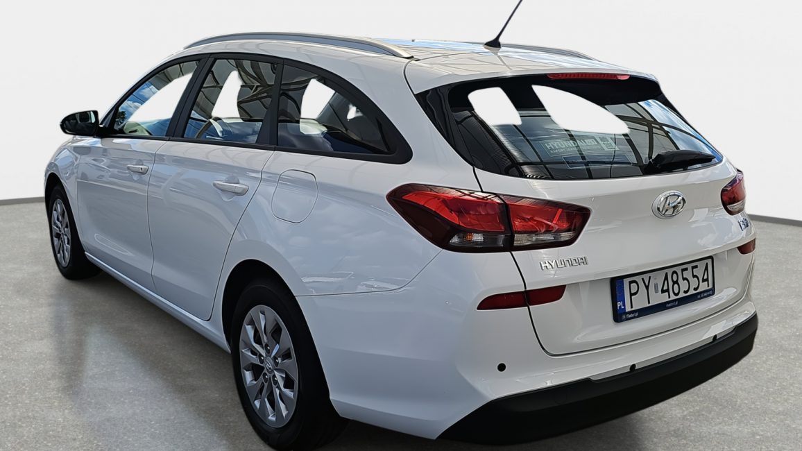 Hyundai i30 1.6 D Classic + PY48554 w zakupie za gotówkę