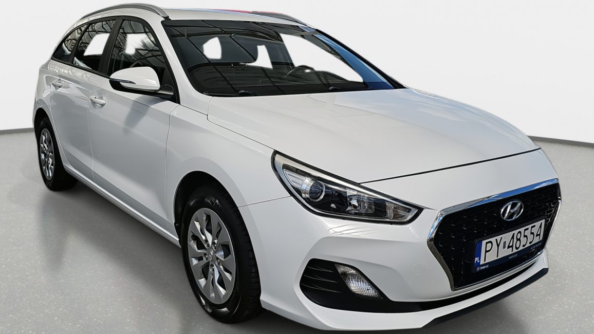 Hyundai i30 1.6 D Classic + PY48554 w leasingu dla firm