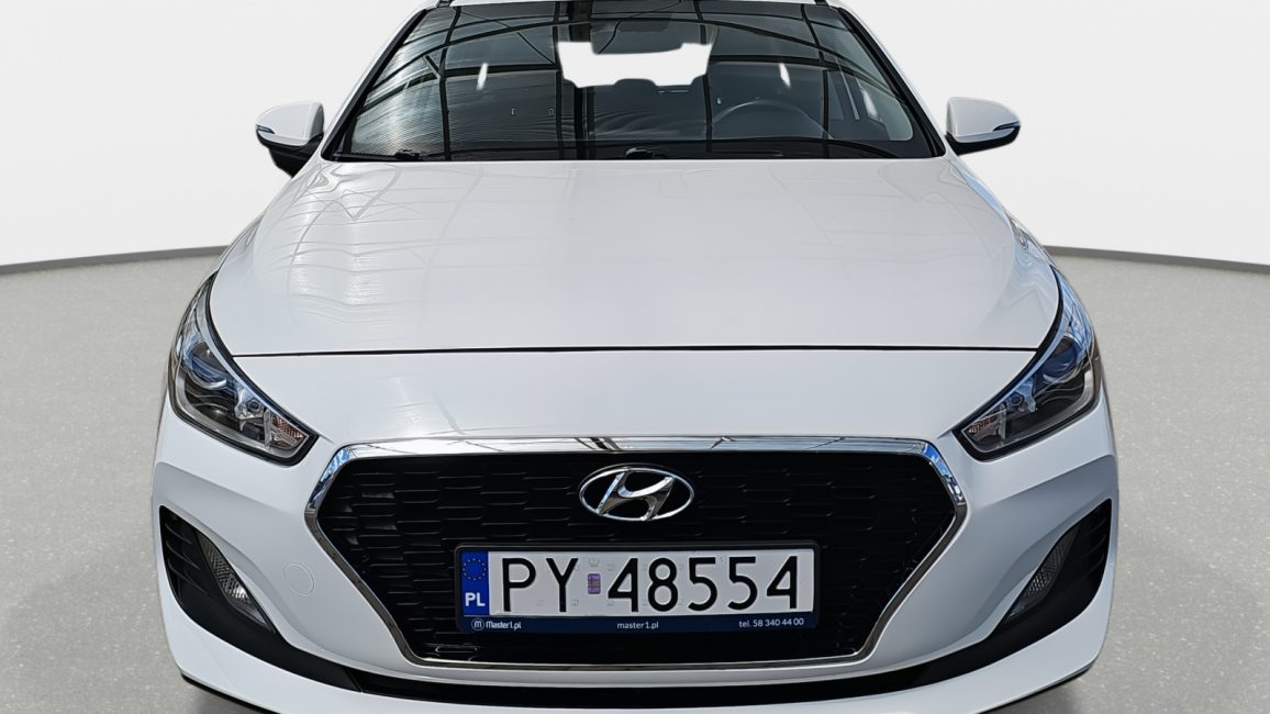 Hyundai i30 1.6 D Classic + PY48554 w abonamencie