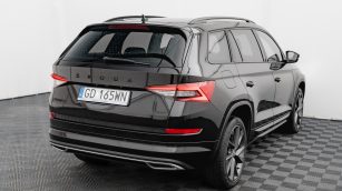 Skoda Kodiaq 2.0 TDI 4x4 Sportline GD165WN w leasingu dla firm