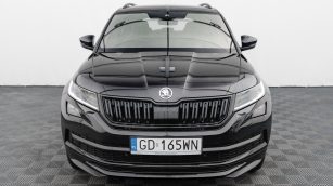 Skoda Kodiaq 2.0 TDI 4x4 Sportline GD165WN w leasingu dla firm