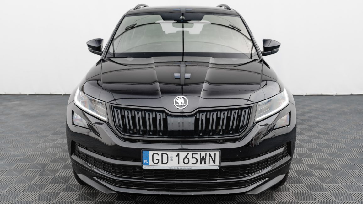 Skoda Kodiaq 2.0 TDI 4x4 Sportline GD6P516 w zakupie za gotówkę