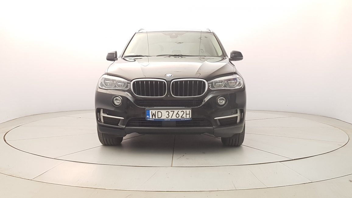 BMW X5 xDrive25d WD3762H w leasingu dla firm