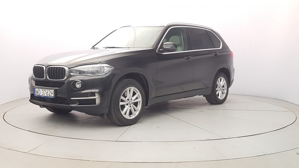 BMW X5 xDrive25d WD3762H w zakupie za gotówkę