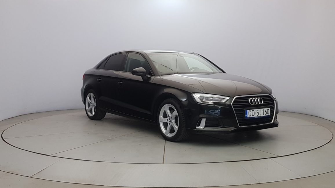 Audi A3 35 TFSI Sport S tronic GD5J160 w leasingu dla firm