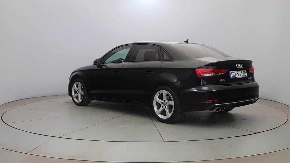 Audi A3 35 TFSI Sport S tronic GD5J160 w leasingu dla firm