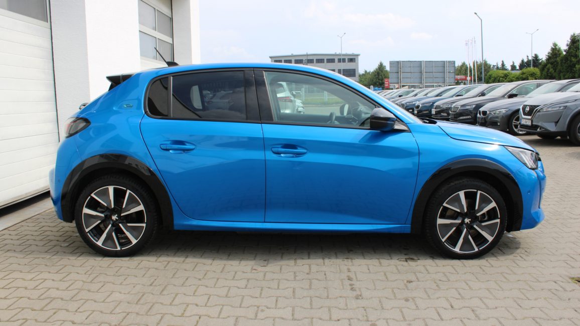 Peugeot e-208 GT Pack PO2XR14 w abonamencie dla firm