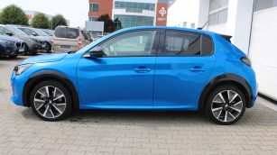 Peugeot e-208 GT Pack PO2XR14 w leasingu dla firm