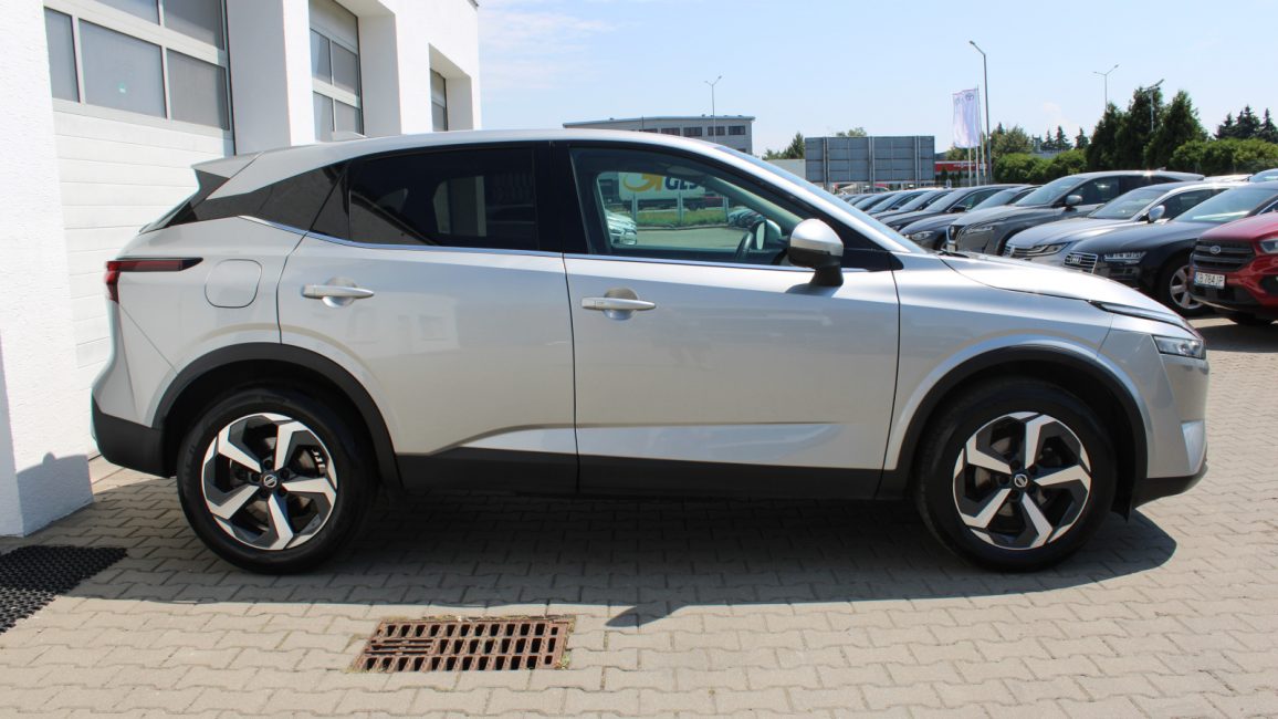 Nissan Qashqai 1.3 DIG-T mHEV N-Connecta Xtronic WD6964S w zakupie za gotówkę