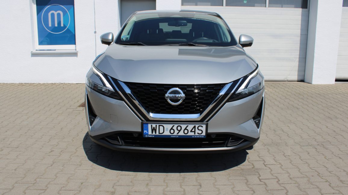 Nissan Qashqai 1.3 DIG-T mHEV N-Connecta Xtronic WD6964S w leasingu dla firm