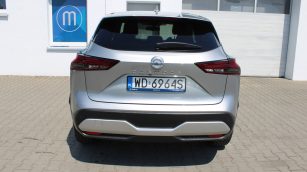 Nissan Qashqai 1.3 DIG-T mHEV N-Connecta Xtronic WD6964S w abonamencie dla firm