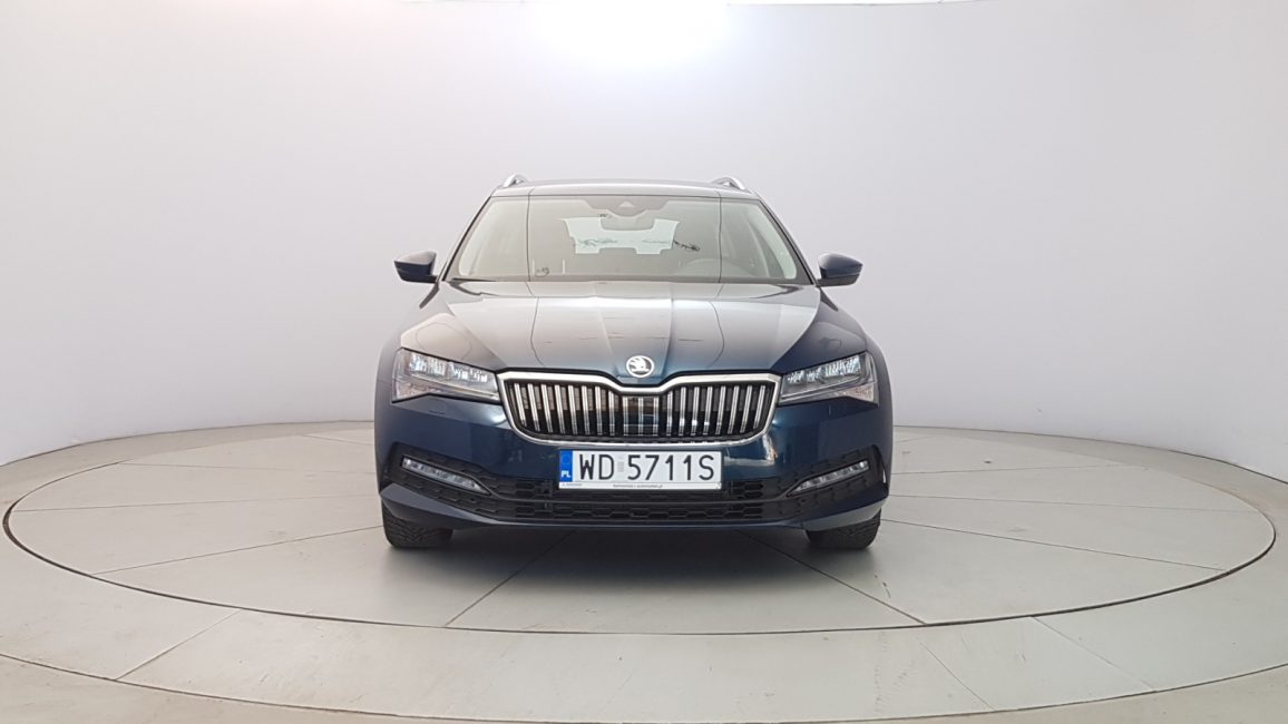 Skoda Superb 2.0 TSI Ambition DSG WD5711S w abonamencie