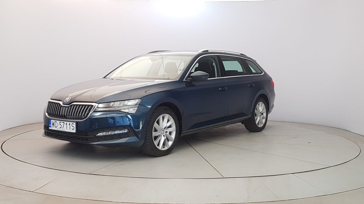 Skoda Superb 2.0 TSI Ambition DSG WD5711S w abonamencie