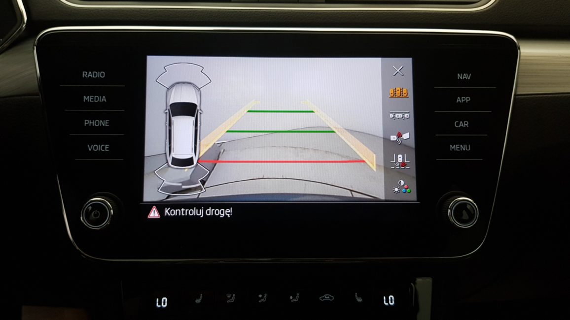 Skoda Superb 2.0 TSI Ambition DSG WD5711S w abonamencie dla firm