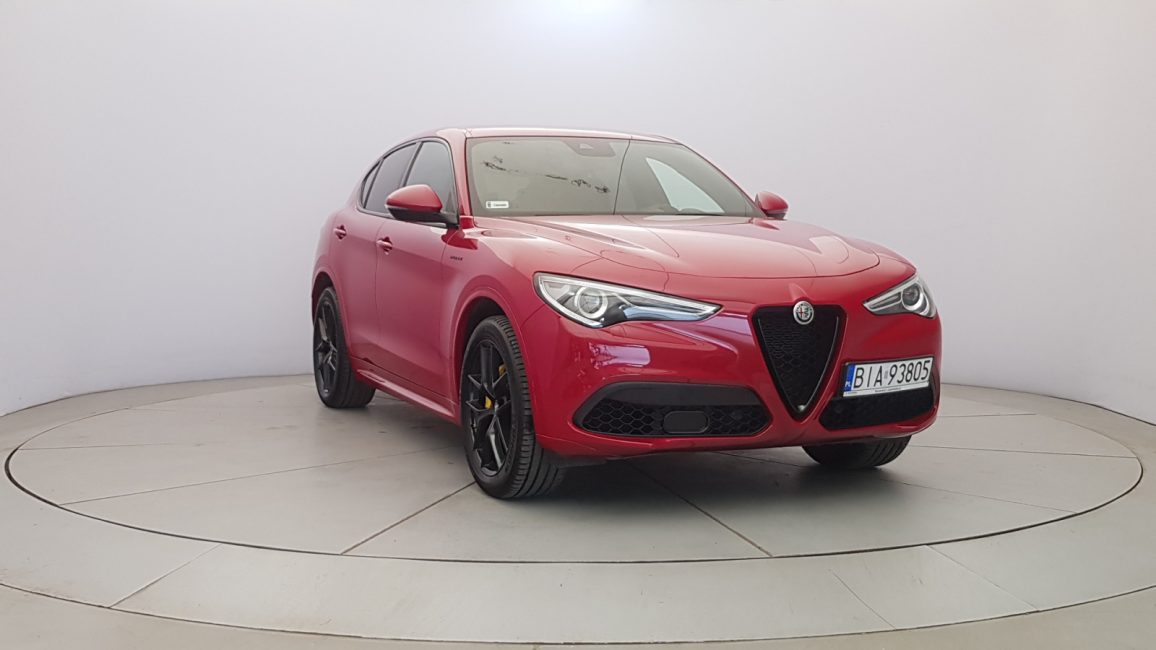 Alfa Romeo Stelvio 2.0 Turbo Veloce Q4 aut BIA93805 w leasingu dla firm