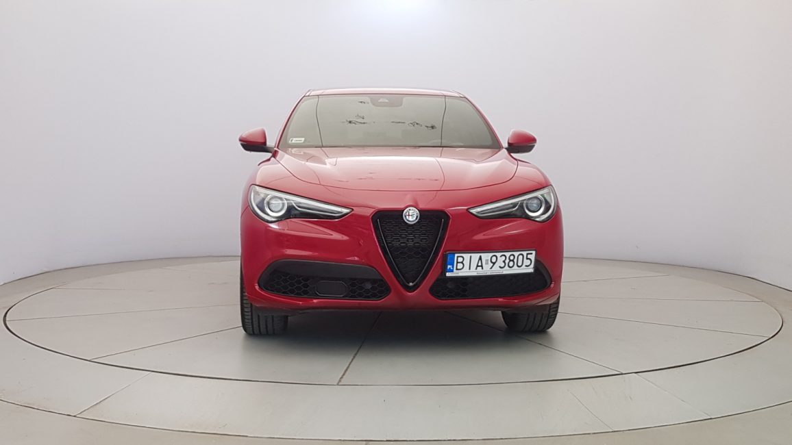 Alfa Romeo Stelvio 2.0 Turbo Veloce Q4 aut BIA93805 w abonamencie dla firm