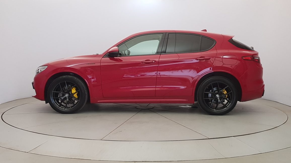 Alfa Romeo Stelvio 2.0 Turbo Veloce Q4 aut BIA93805 w zakupie za gotówkę