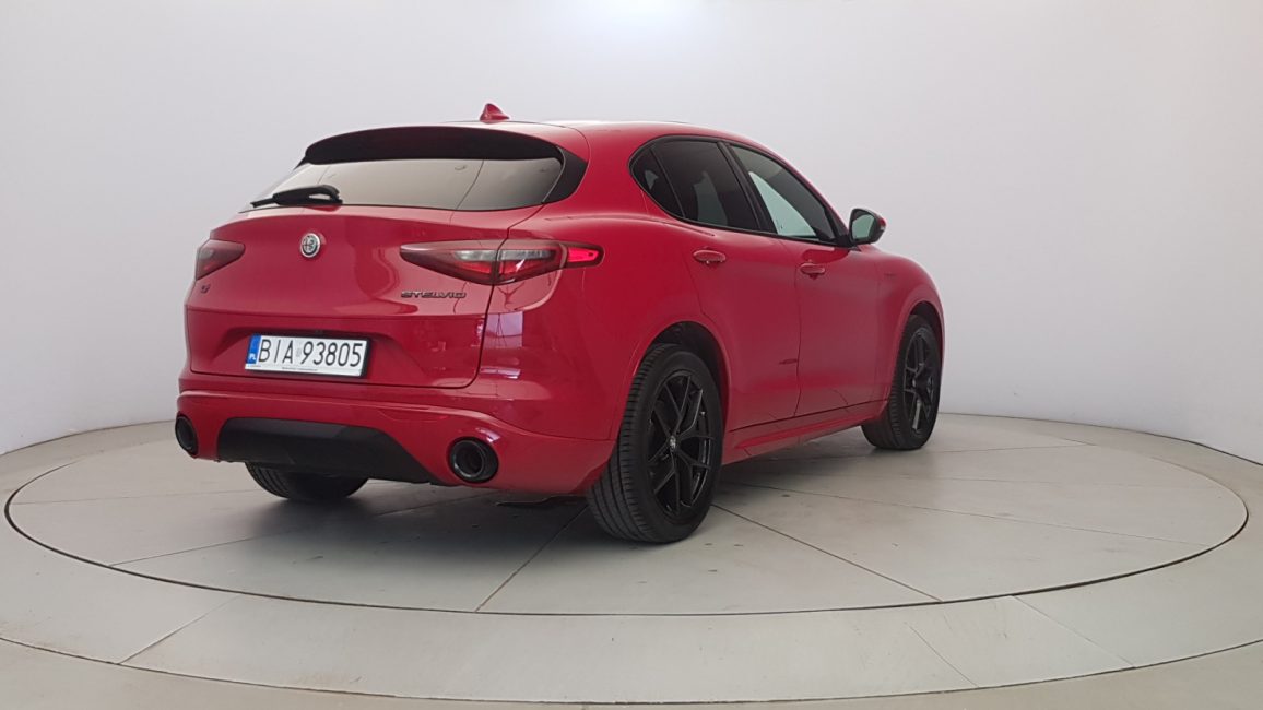 Alfa Romeo Stelvio 2.0 Turbo Veloce Q4 aut BIA93805 w leasingu dla firm