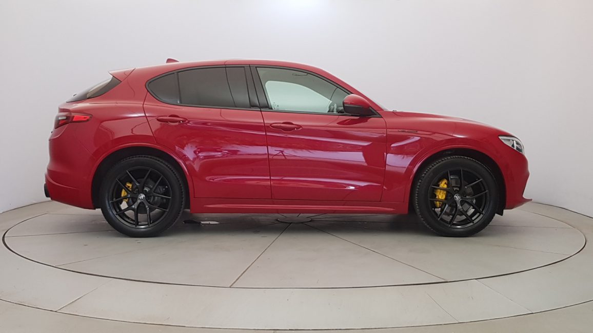 Alfa Romeo Stelvio 2.0 Turbo Veloce Q4 aut BIA93805 w leasingu dla firm