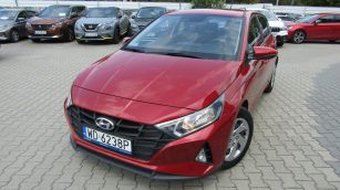 Hyundai i20 1.2 Classic Plus WD6238P w leasingu dla firm