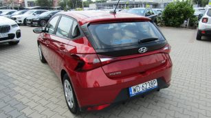 Hyundai i20 1.2 Classic Plus WD6238P w abonamencie dla firm