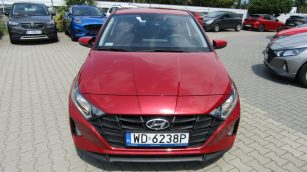 Hyundai i20 1.2 Classic Plus WD6238P w leasingu dla firm