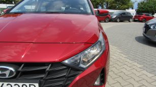 Hyundai i20 1.2 Classic Plus WD6238P w abonamencie dla firm