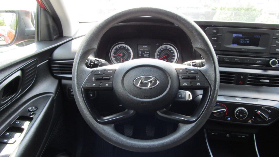 Hyundai i20 1.2 Classic Plus WD6238P w leasingu dla firm