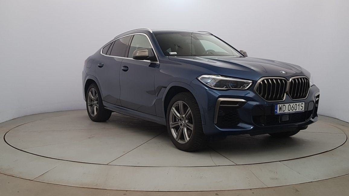 BMW X6 M50i WD0601S w zakupie za gotówkę