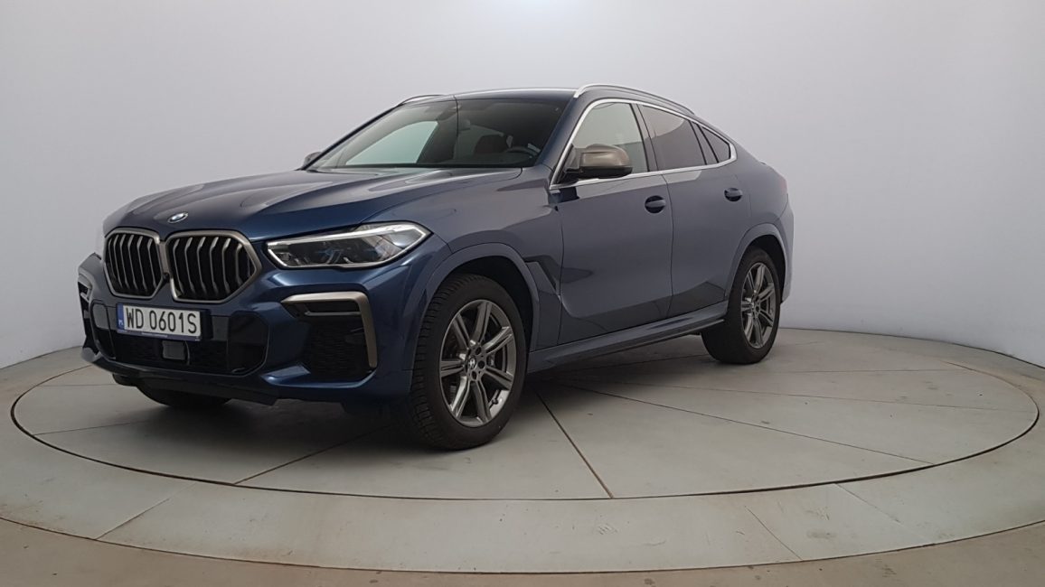 BMW X6 M50i WD0601S w abonamencie