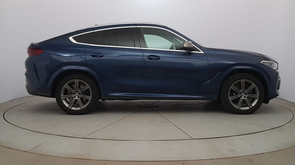 BMW X6 M50i WD0601S w abonamencie