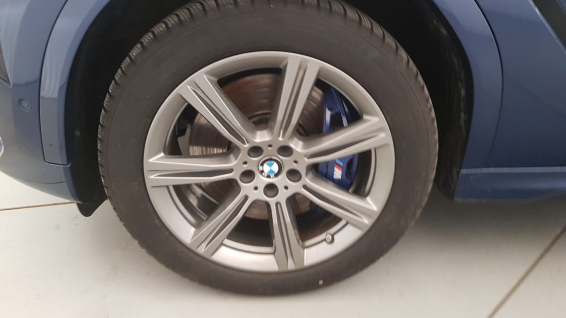 BMW X6 M50i WD0601S w abonamencie