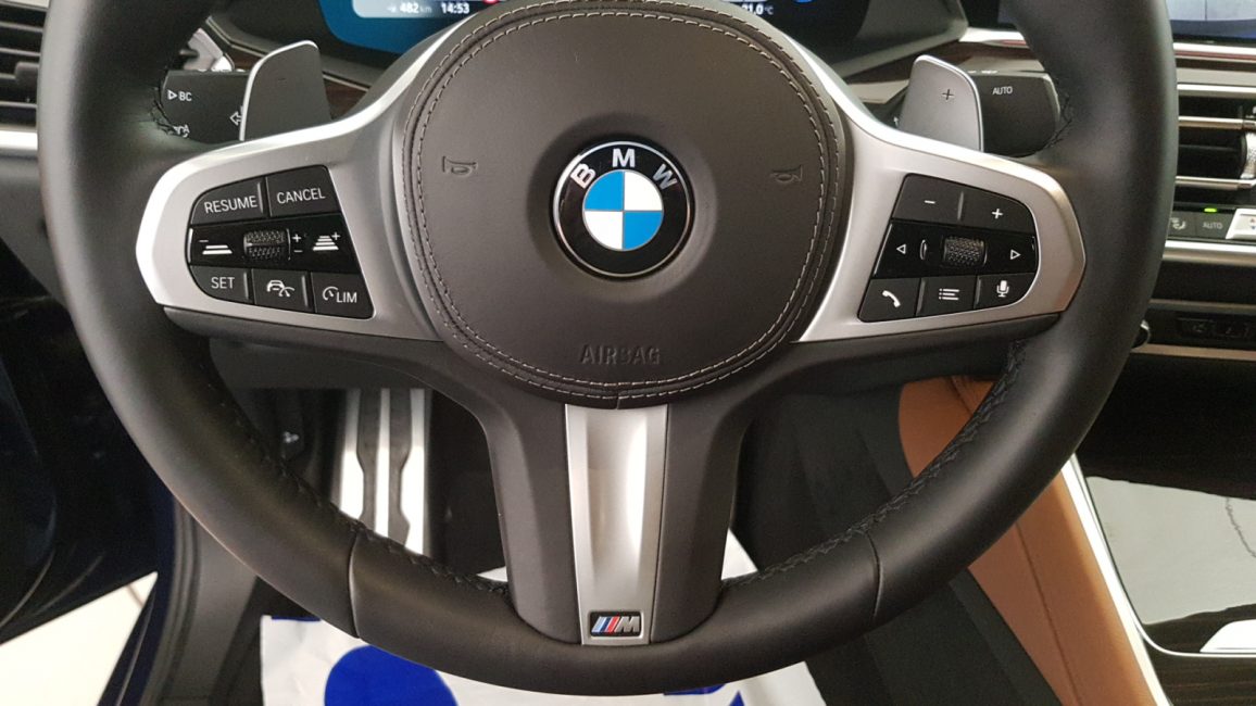 BMW X6 M50i WD0601S w leasingu dla firm