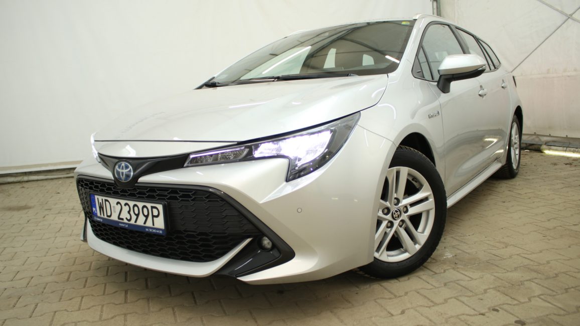 Toyota Corolla 1.8 Hybrid GPF Comfort WD2399P w abonamencie