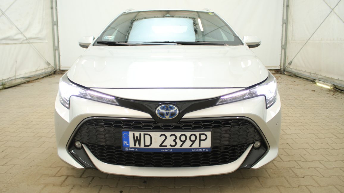 Toyota Corolla 1.8 Hybrid GPF Comfort WD2399P w abonamencie