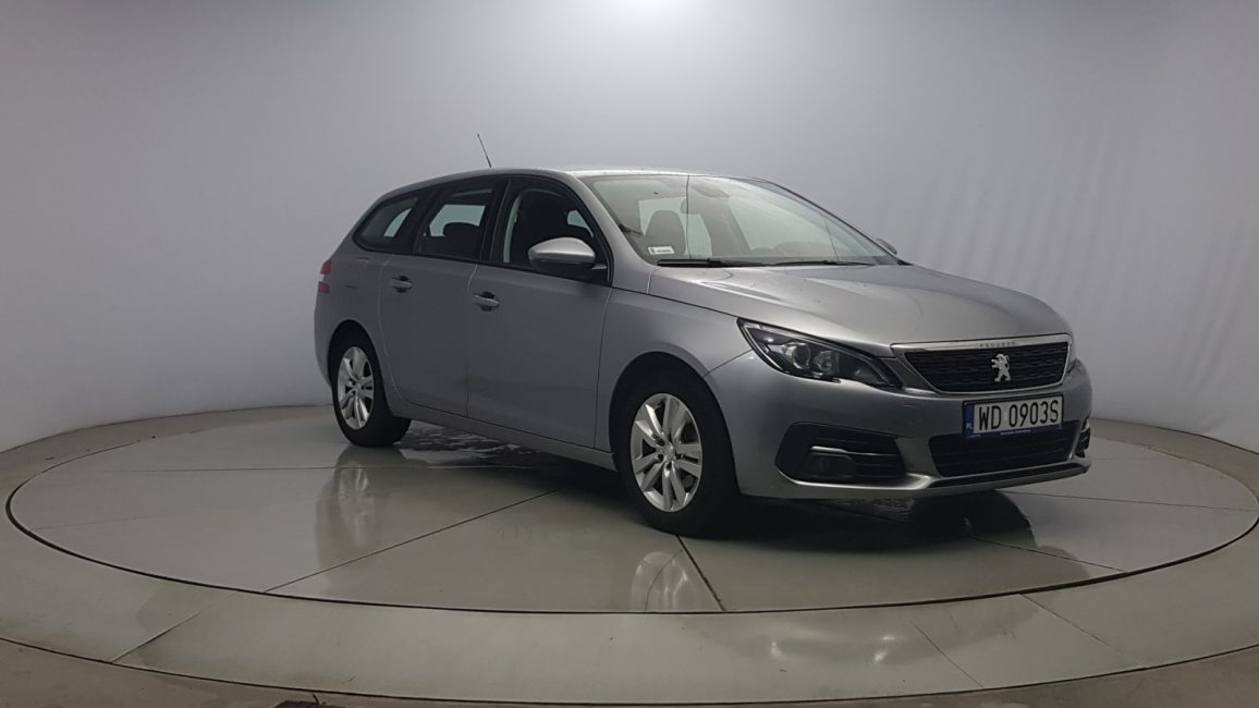 Peugeot 308 SW 1.5 BlueHDi Active Pack S&S WD0903S w zakupie za gotówkę