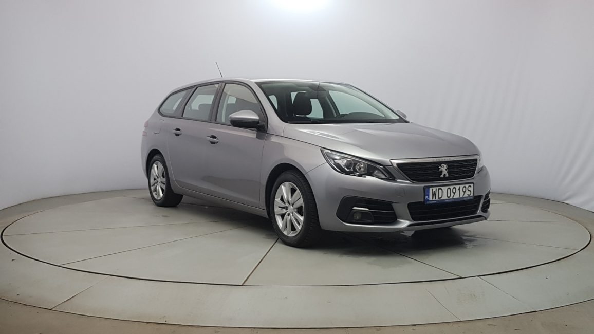 Peugeot 308 SW 1.5 BlueHDi Active Pack S&S WD0919S w zakupie za gotówkę