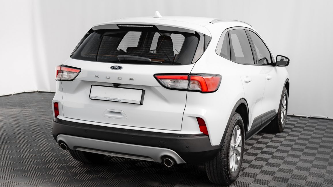 Ford Kuga 1.5 EcoBoost FWD Titanium WD6797S w leasingu dla firm