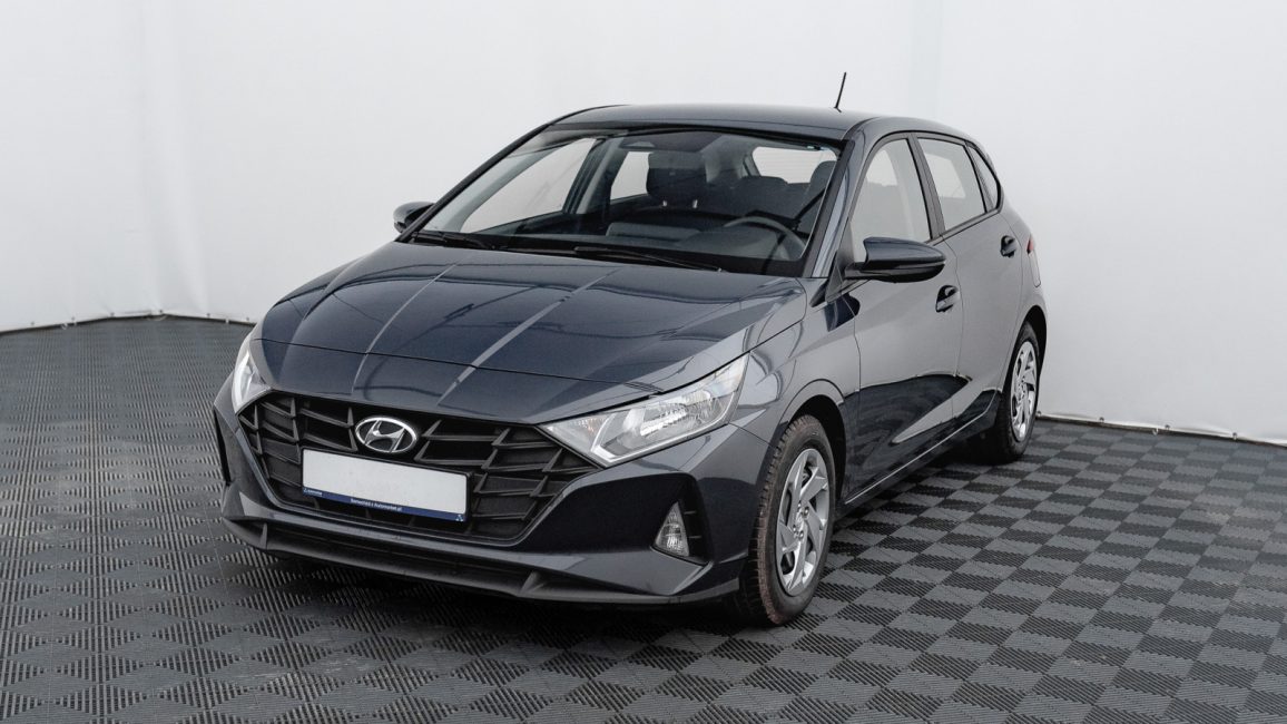 Hyundai i20 1.2 Pure WD1170R w abonamencie