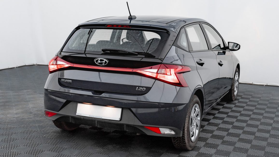 Hyundai i20 1.2 Pure WD1170R w abonamencie