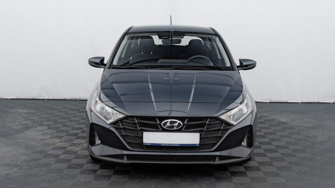 Hyundai i20 1.2 Pure WD1170R w abonamencie