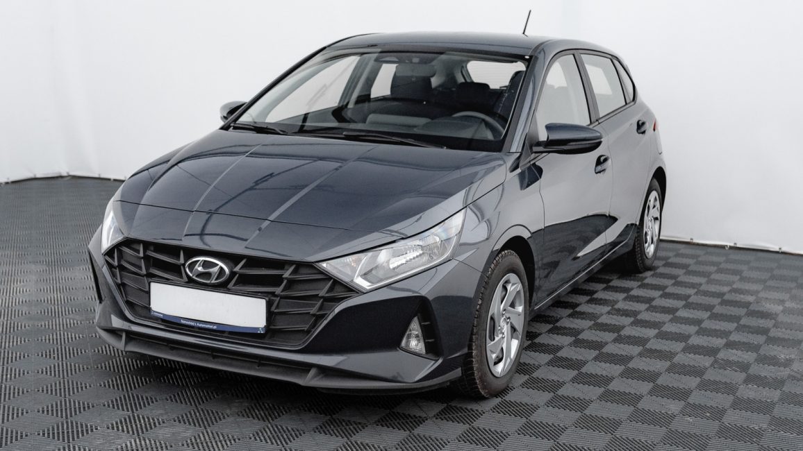 Hyundai i20 1.2 Pure WD1169R w abonamencie