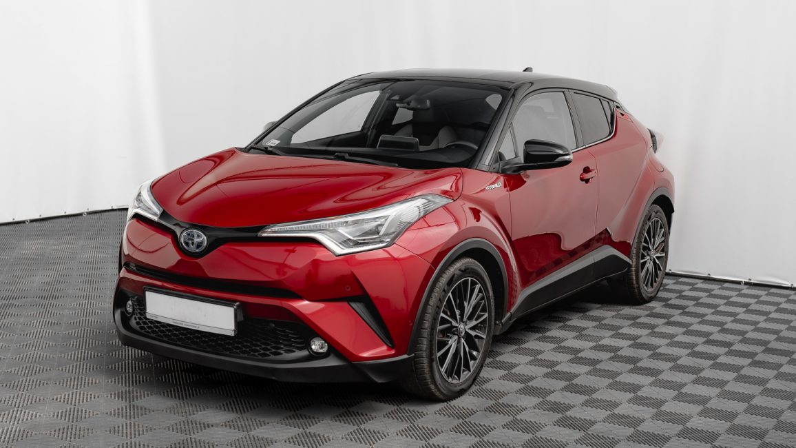 Toyota C-HR 1.8 Hybrid Selection GD227RP w leasingu dla firm