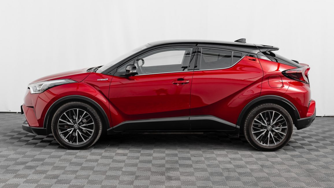 Toyota C-HR 1.8 Hybrid Selection GD227RP w zakupie za gotówkę