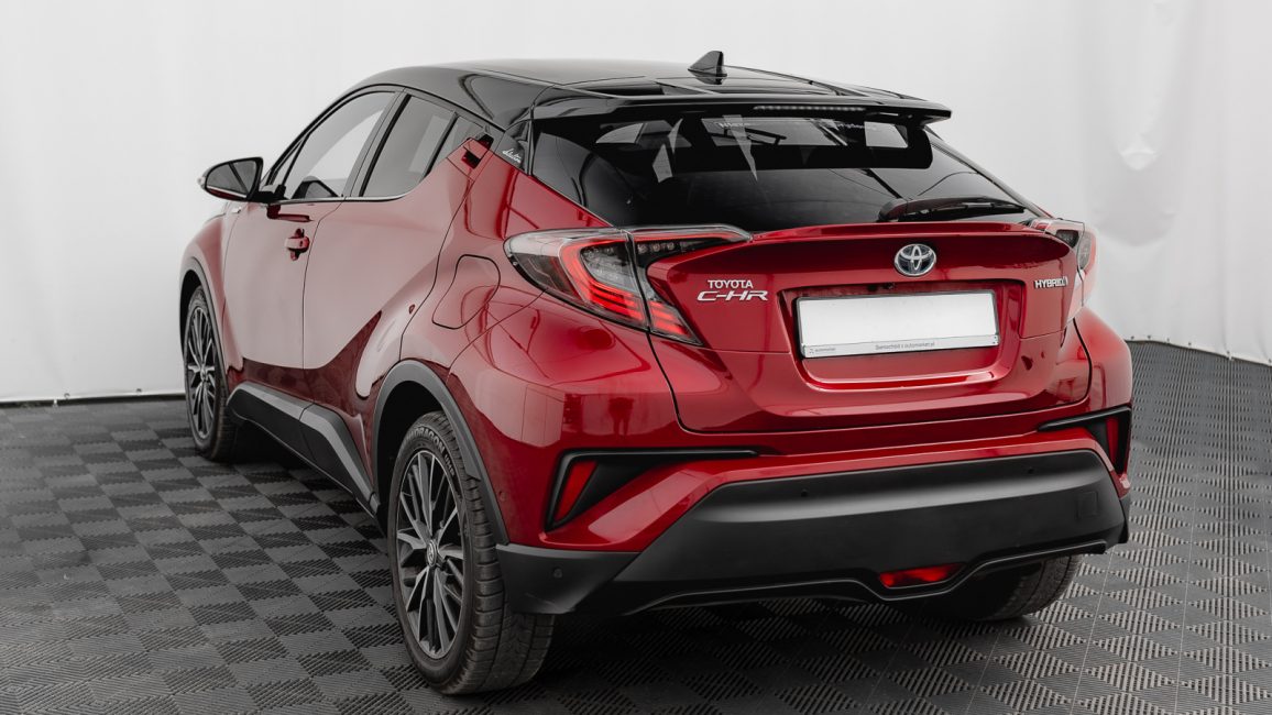 Toyota C-HR 1.8 Hybrid Selection GD227RP w zakupie za gotówkę