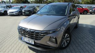 Hyundai Tucson 1.6 T-GDi HEV Executive 2WD WD6483P w abonamencie