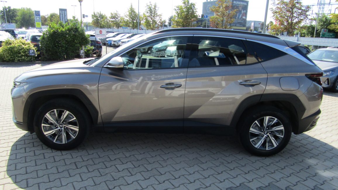 Hyundai Tucson 1.6 T-GDi HEV Executive 2WD WD6483P w leasingu dla firm