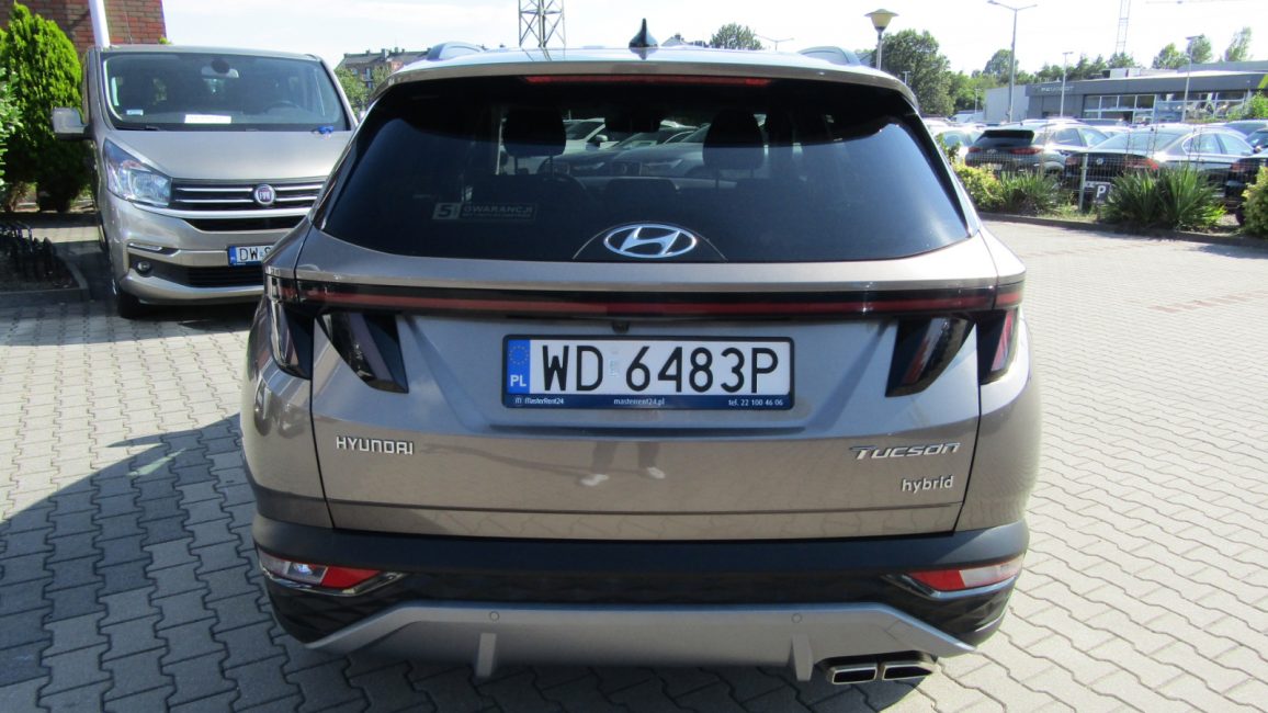 Hyundai Tucson 1.6 T-GDi HEV Executive 2WD WD6483P w zakupie za gotówkę