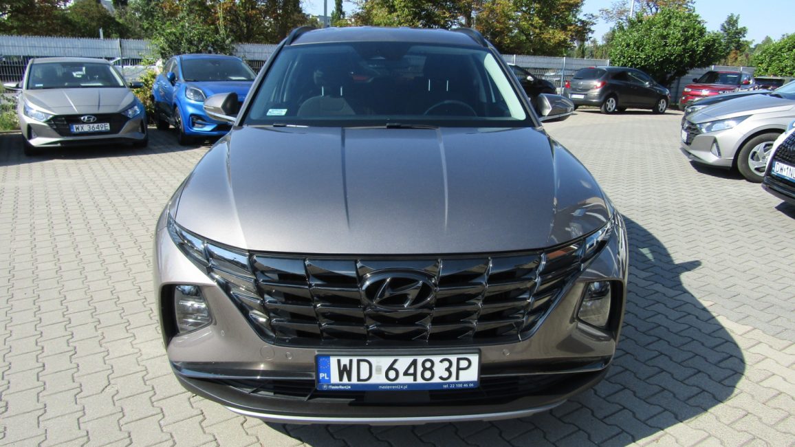 Hyundai Tucson 1.6 T-GDi HEV Executive 2WD WD6483P w abonamencie dla firm