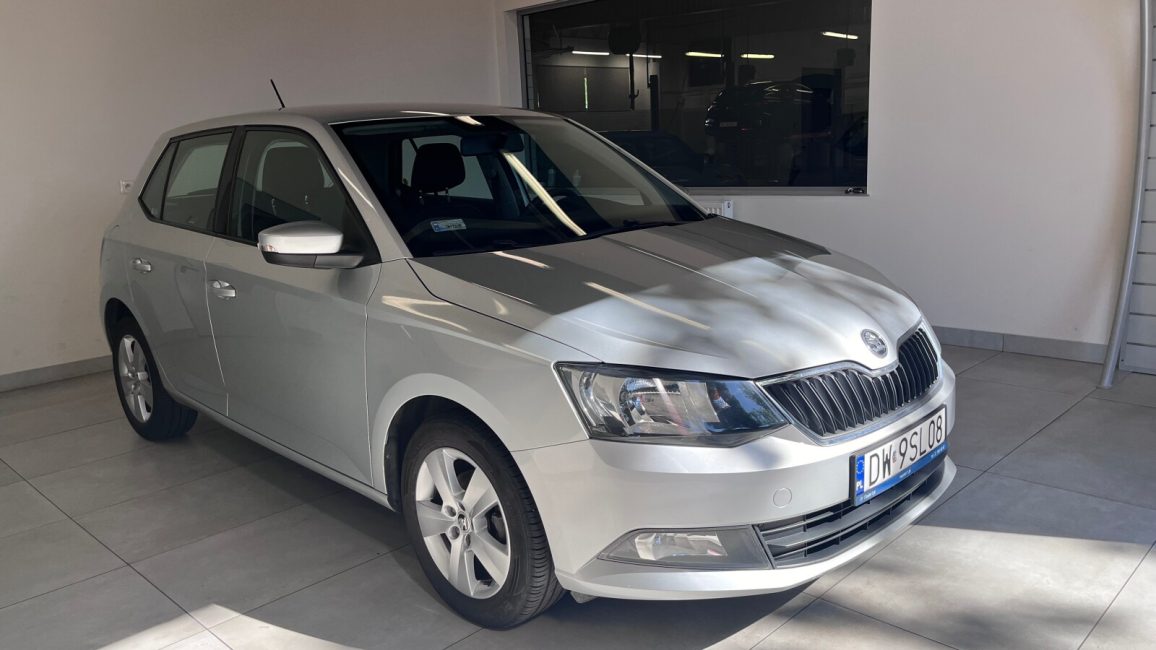 Skoda Fabia 1.0 TSI Ambition DW9SL08 w leasingu dla firm